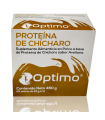 Proteína de chícharo sabor avellana