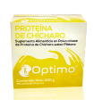 Proteína de chícharo sabor plátano