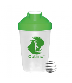 Mezclador de bebidas Optimo presentación verde