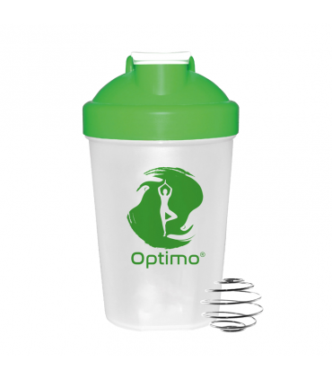 Mezclador de bebidas Optimo presentación verde