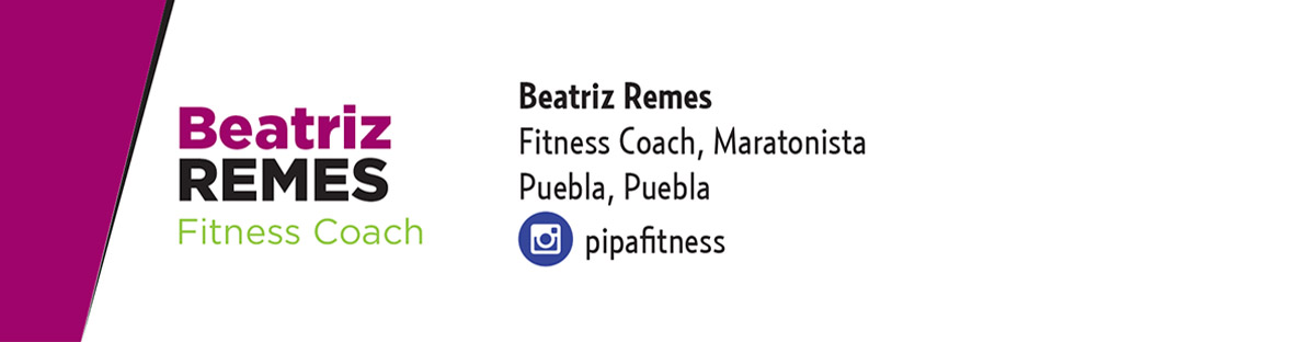 Health Coach Beatriz Remes