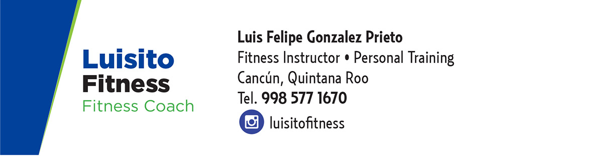 Health Coach Luisito Fitness