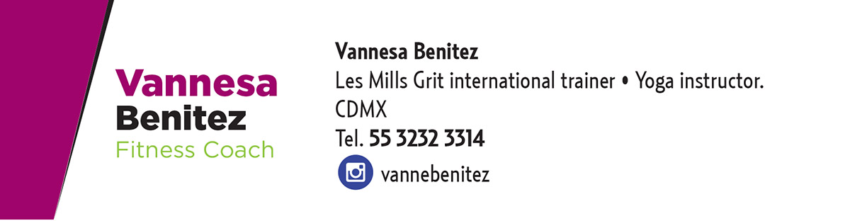 Health Coach Vannesa Benitez